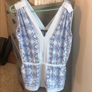 BCBG romper